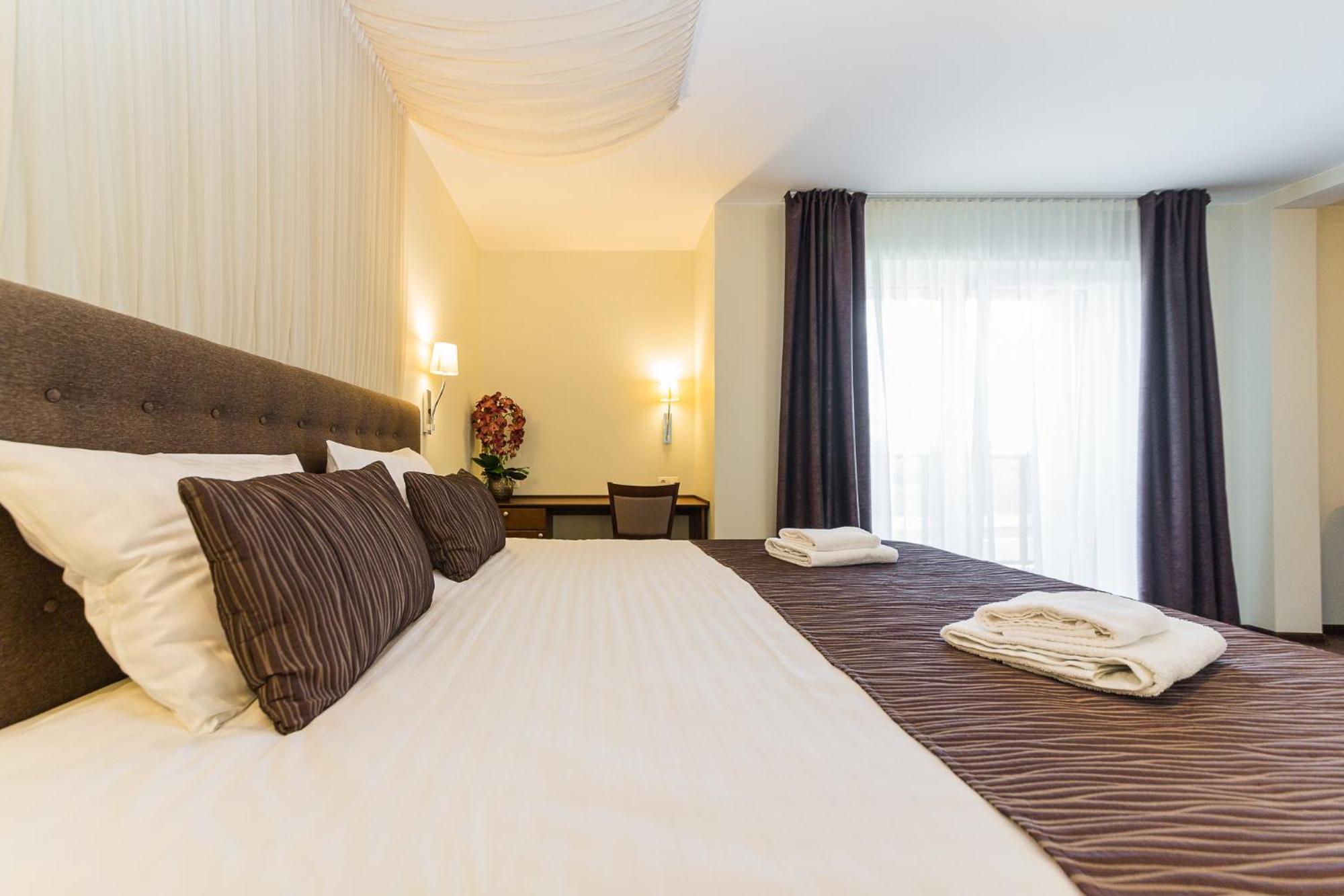 Motel Panorama Šiauliai Exteriör bild